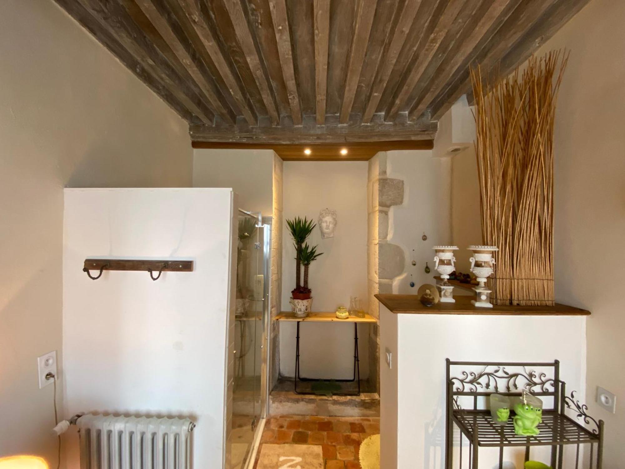 Maison De Noble Nicolas Avallon Esterno foto