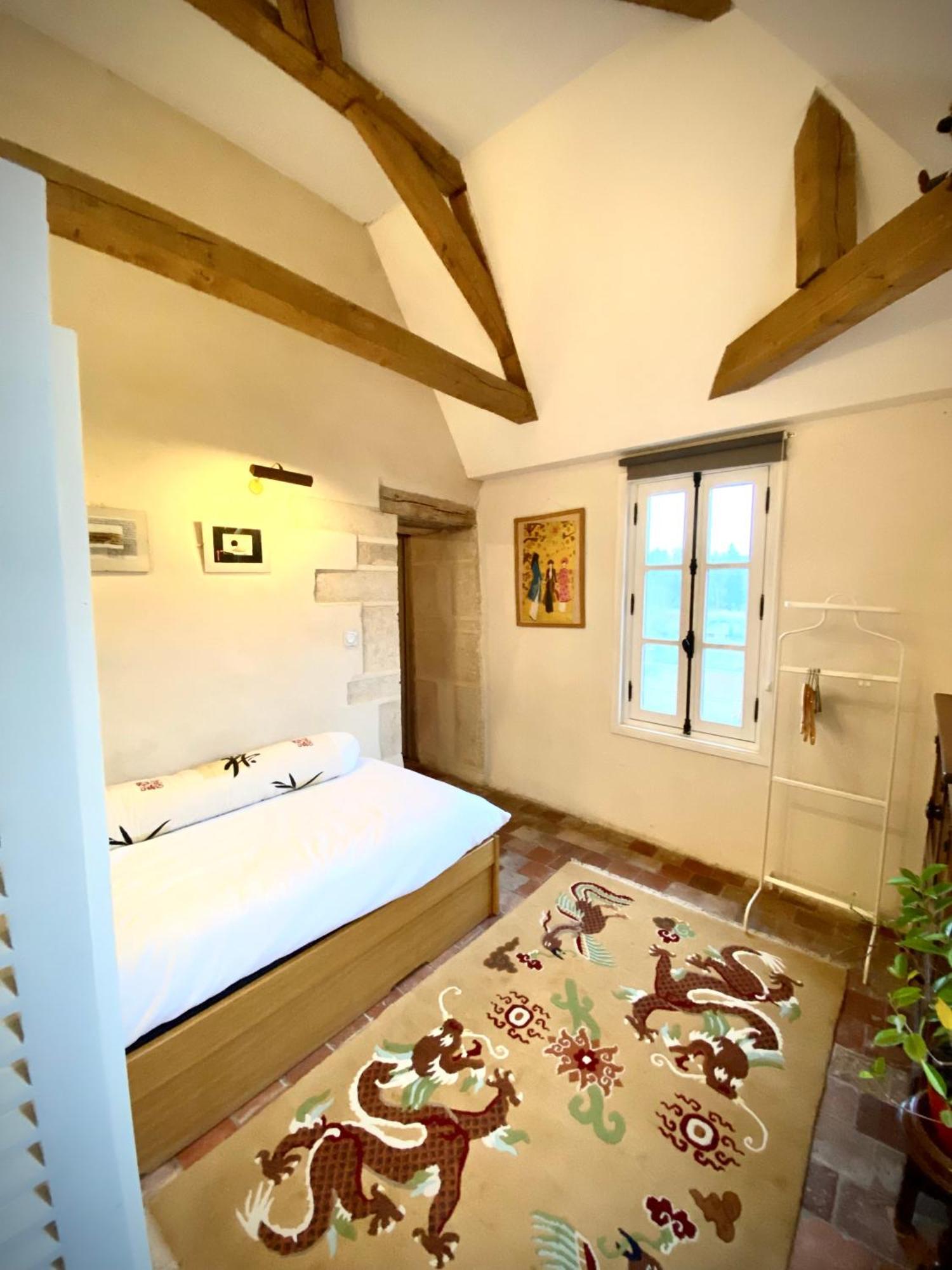 Maison De Noble Nicolas Avallon Esterno foto