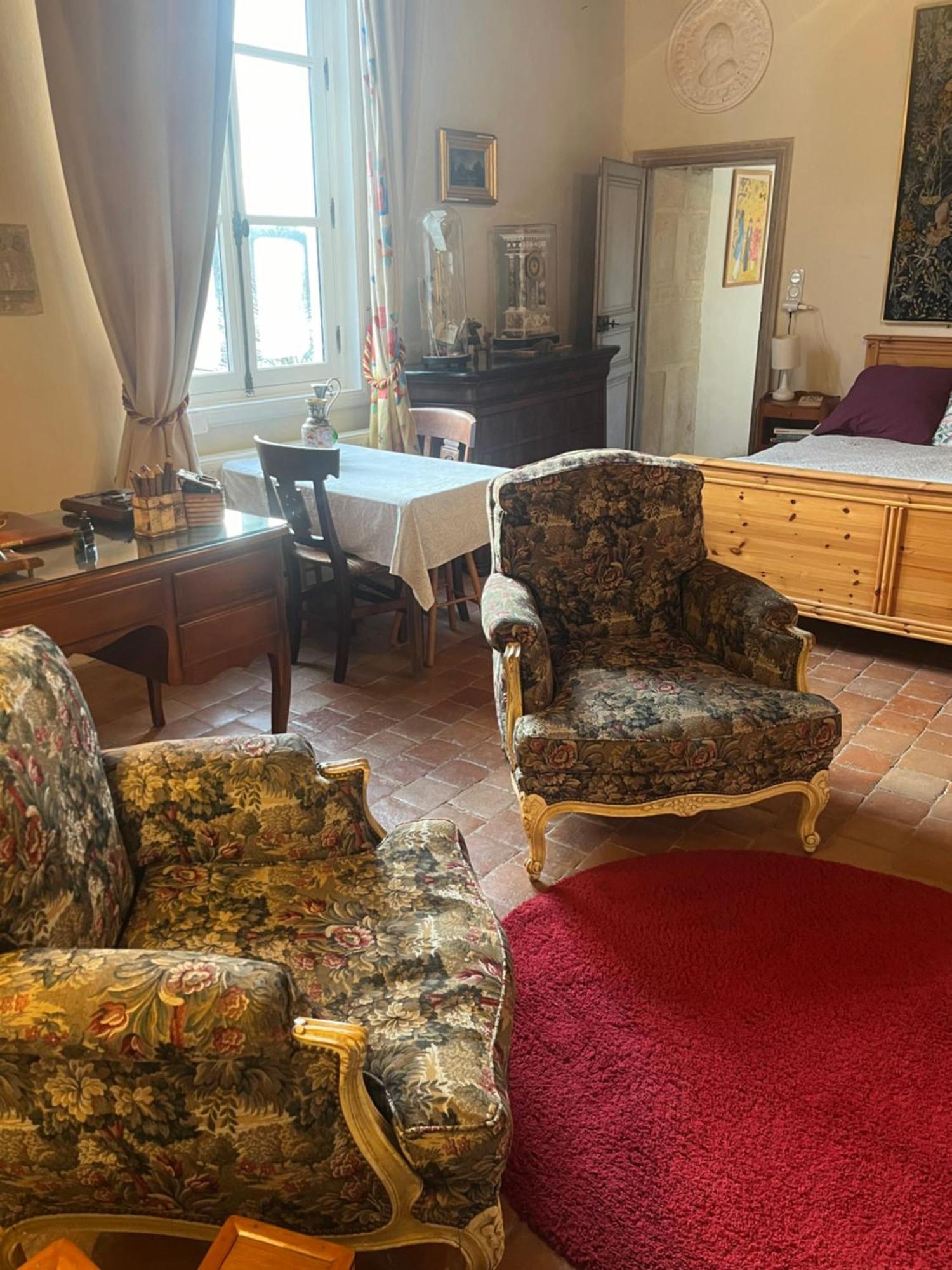Maison De Noble Nicolas Avallon Esterno foto