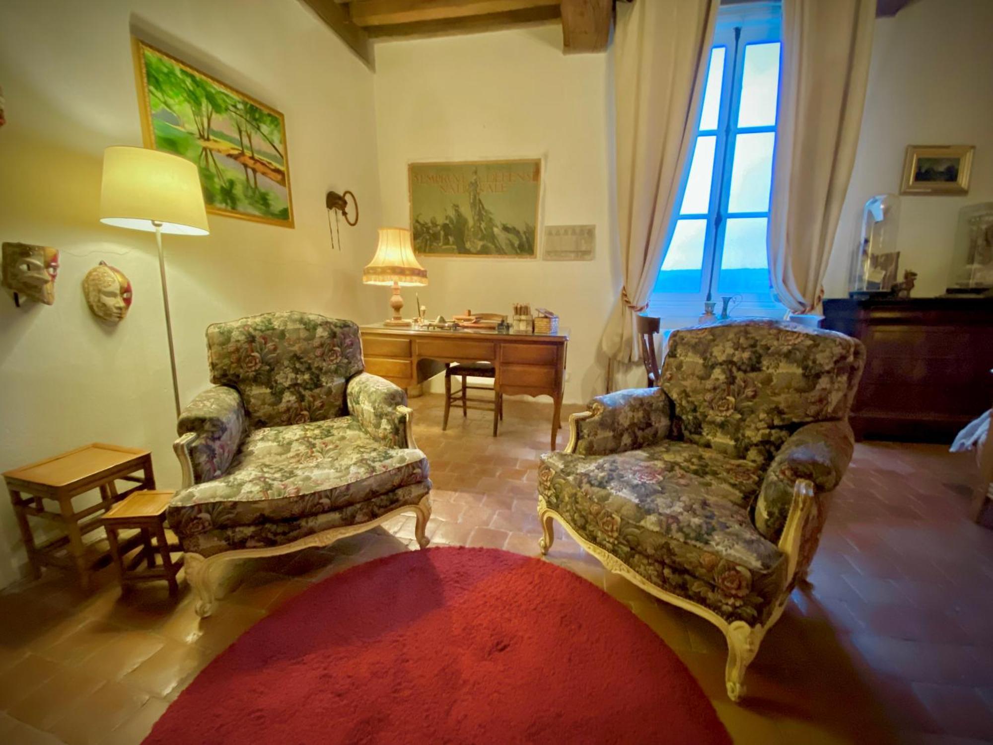 Maison De Noble Nicolas Avallon Esterno foto
