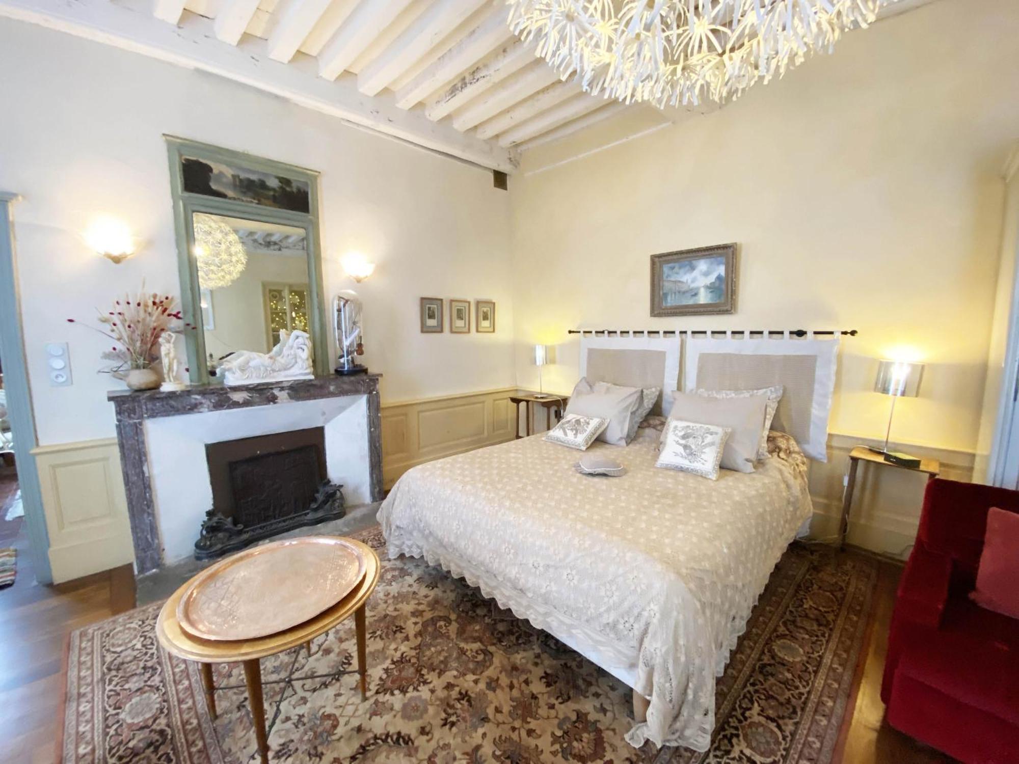 Maison De Noble Nicolas Avallon Esterno foto