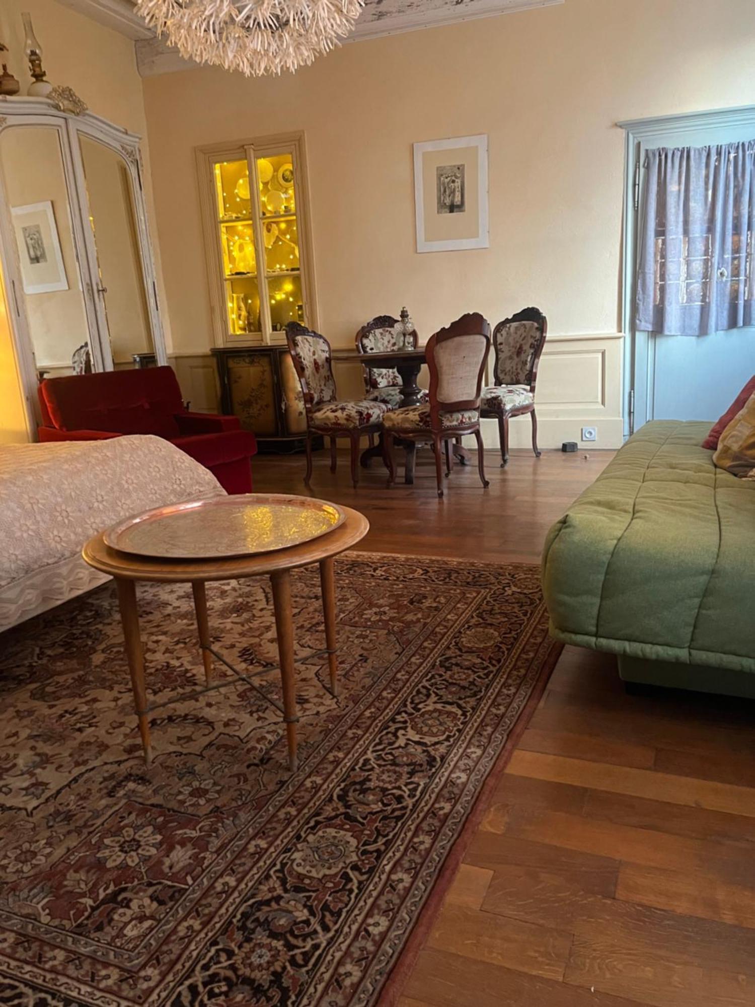 Maison De Noble Nicolas Avallon Esterno foto